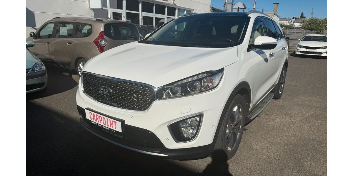 Kia Sorento 159.000 km 14.450 &euro; Brühl 50321