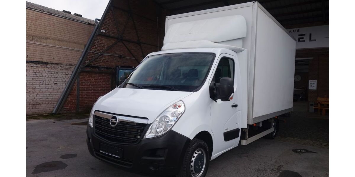 Opel Movano 162.316 km 14.980 &euro; Hilden 40721