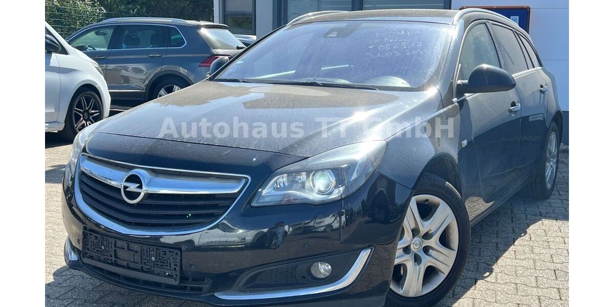 Opel Insignia 324.324 km 4.950 &euro; Bergheim bei Köln 50126