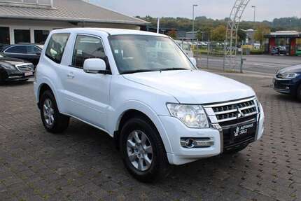 Mitsubishi Pajero 47.180 km 34.499 € Lohmar 53797