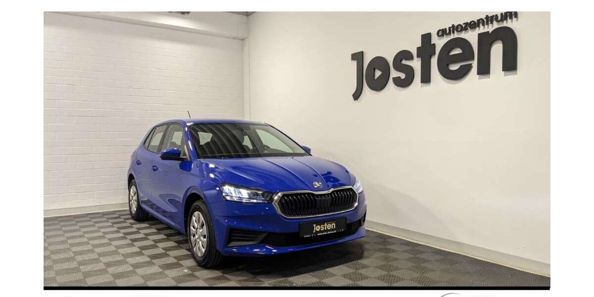 Skoda Fabia 3.009 km 12.990 &euro; Monheim am Rhein 40789