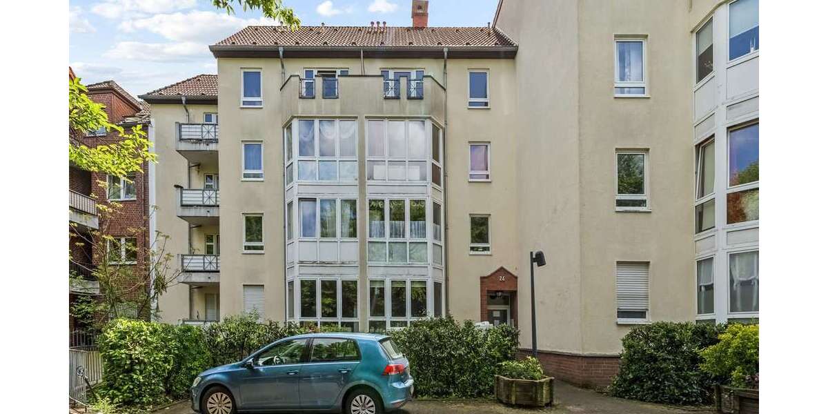 Etagenwohnung Neuss-Furth Furth - 1 Zimmer, 26 m&sup2;, 80.000&euro; | Angebot:26882357