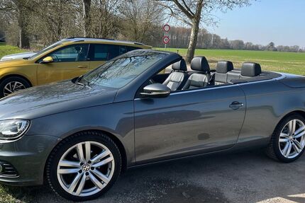 VW Eos 153.800 km 7.800 &euro; Düsseldorf 40593