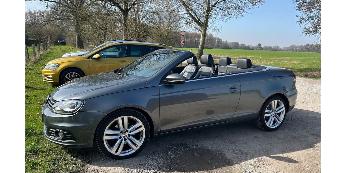 VW Eos 153.800 km 7.800 &euro; Düsseldorf 40593