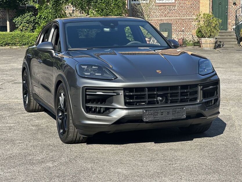 Cayenne
