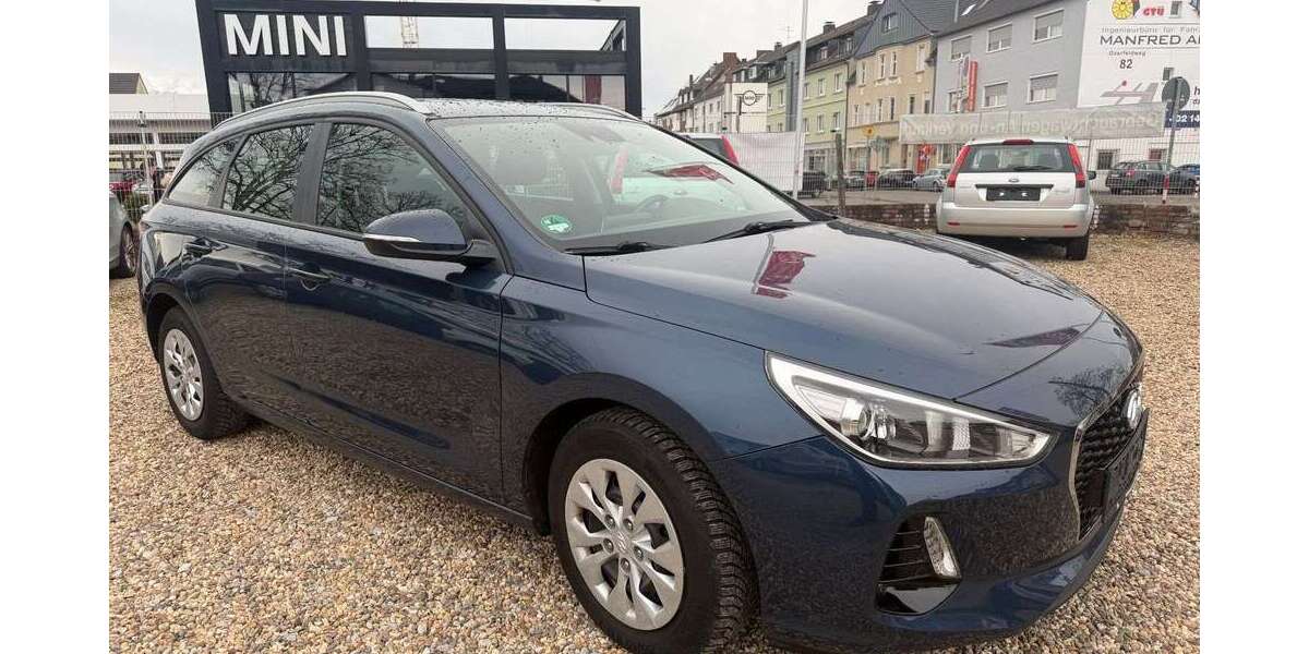 Hyundai i30 158.700 km 6.950 &euro; Leverkusen 51371