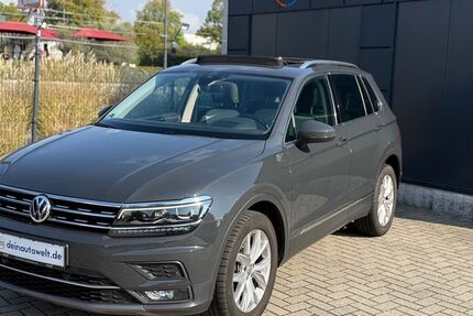 VW Tiguan 138.000 km 19.900 &euro; Dormagen 41540
