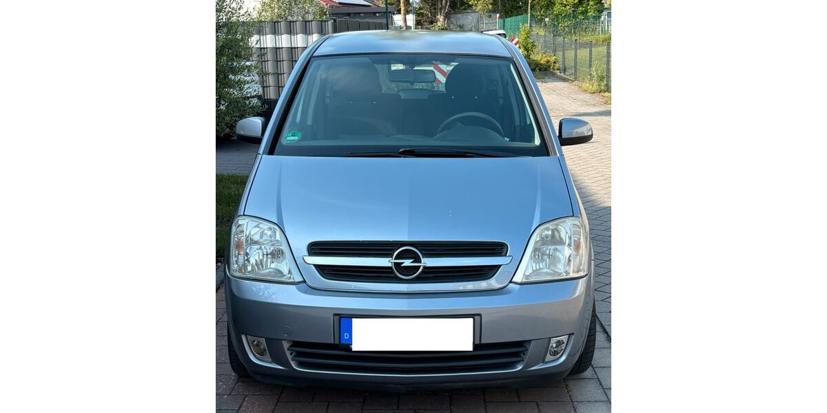 Opel Meriva 116.000 km 2.900 &euro; Niederkassel 53859