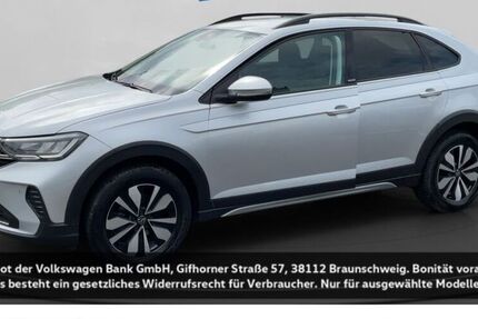 VW Taigo