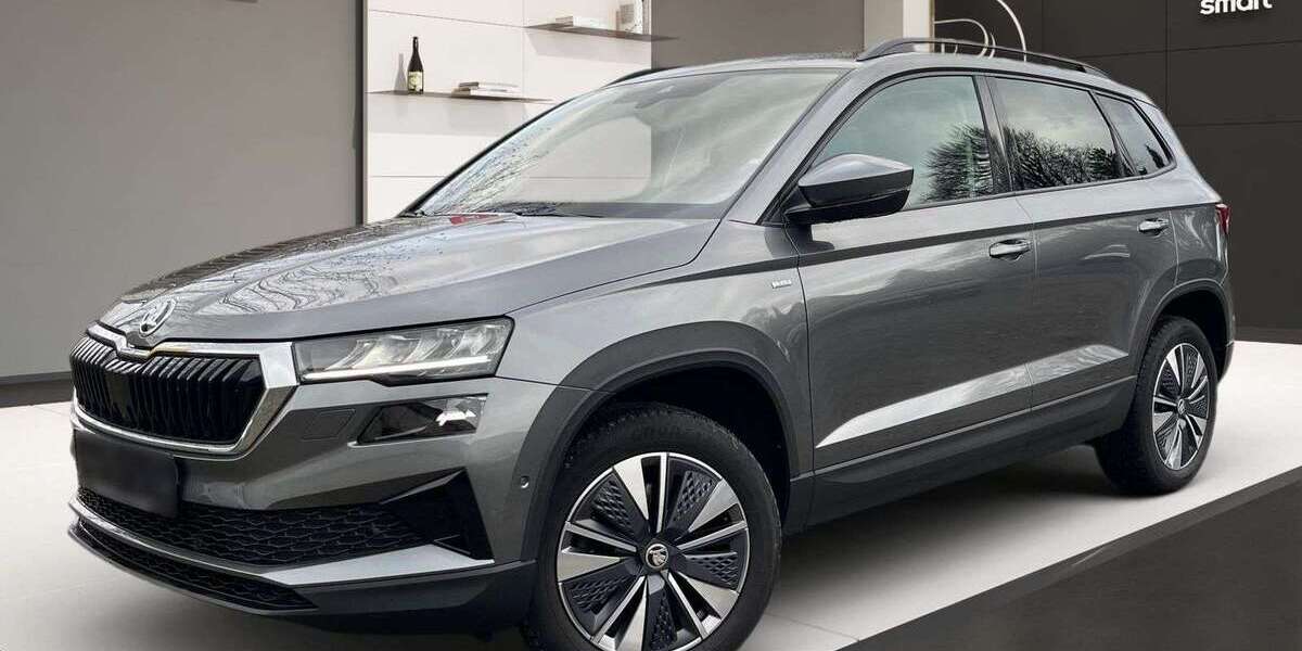 Skoda Karoq 30.000 km 25.888 &euro; Köln 51067