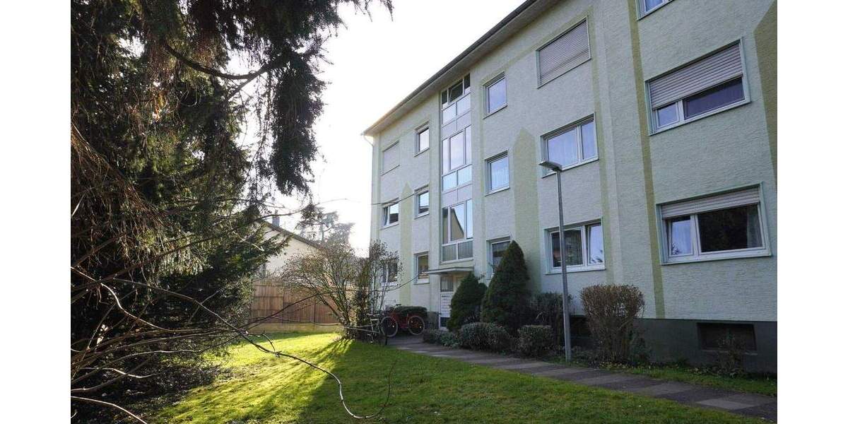 Etagenwohnung Leverkusen Opladen - 2 Zimmer, 66 m&sup2;, 149.000&euro; | Angebot:25390590
