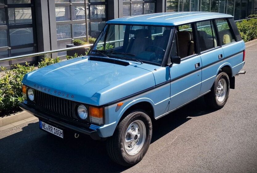 Range Rover