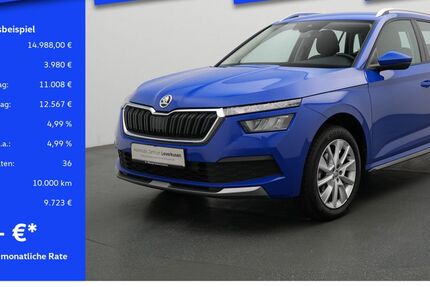 Skoda Kamiq 62.549 km 14.980 € Leverkusen 51379