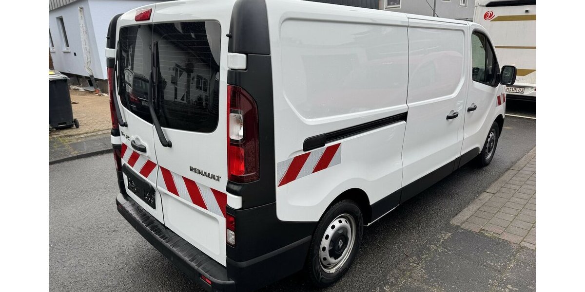 Renault Trafic L2H1 Klima Navi Sth. Regale/Schraubst E6 85.000 km 16.000 &euro; Erftstadt 50374
