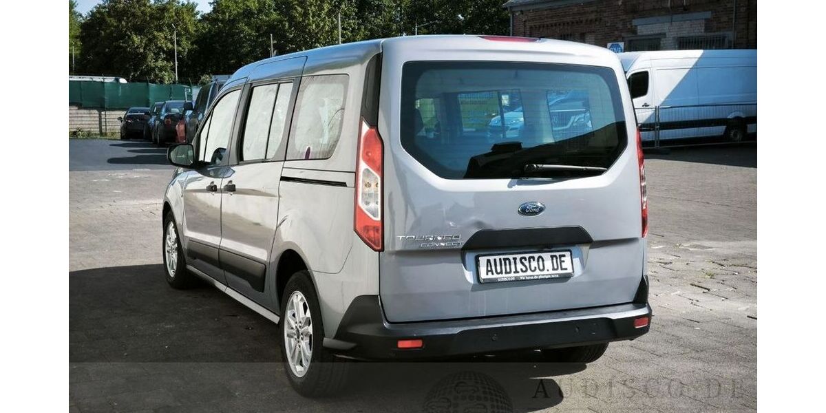 Ford Tourneo Connect 116.920 km 19.590 &euro; Bergheim 50127