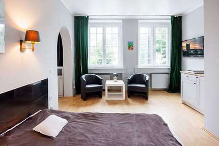 Wohnen auf Zeit in Düsseldorf 1.290 € 2 zimmer