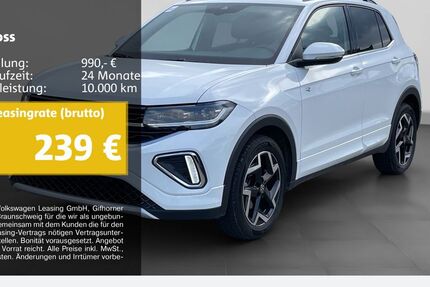 VW T-Cross 14.218 km 26.280 &euro; Remscheid 42897