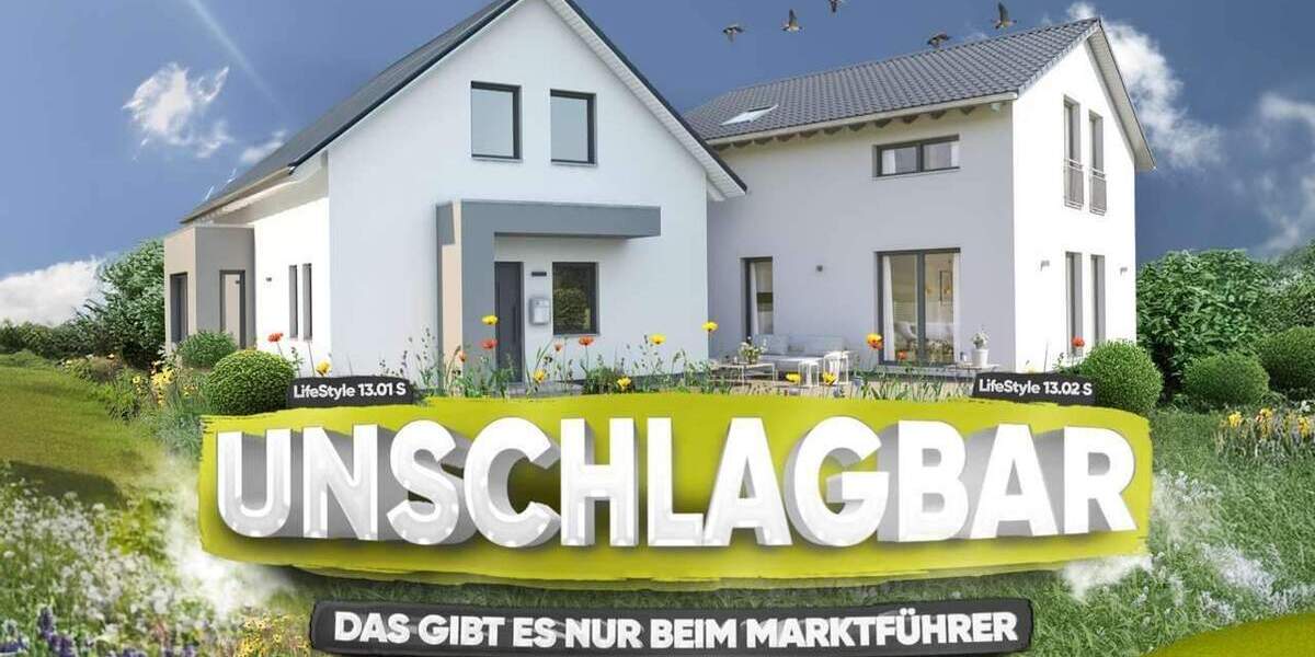 Jetzt starten - Hausbau bei massa haus | massa haus 5 zimmer
