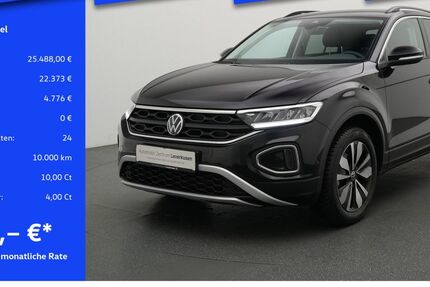 VW T-Roc 24.353 km 25.480 &euro; Leverkusen 51379