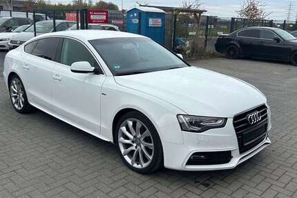 Audi A5 257.000 km 12.999 &euro; Wesseling 50389
