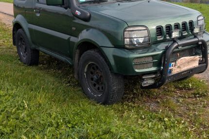 Suzuki Jimny 180.000 km 4.980 € Odenthal 51519