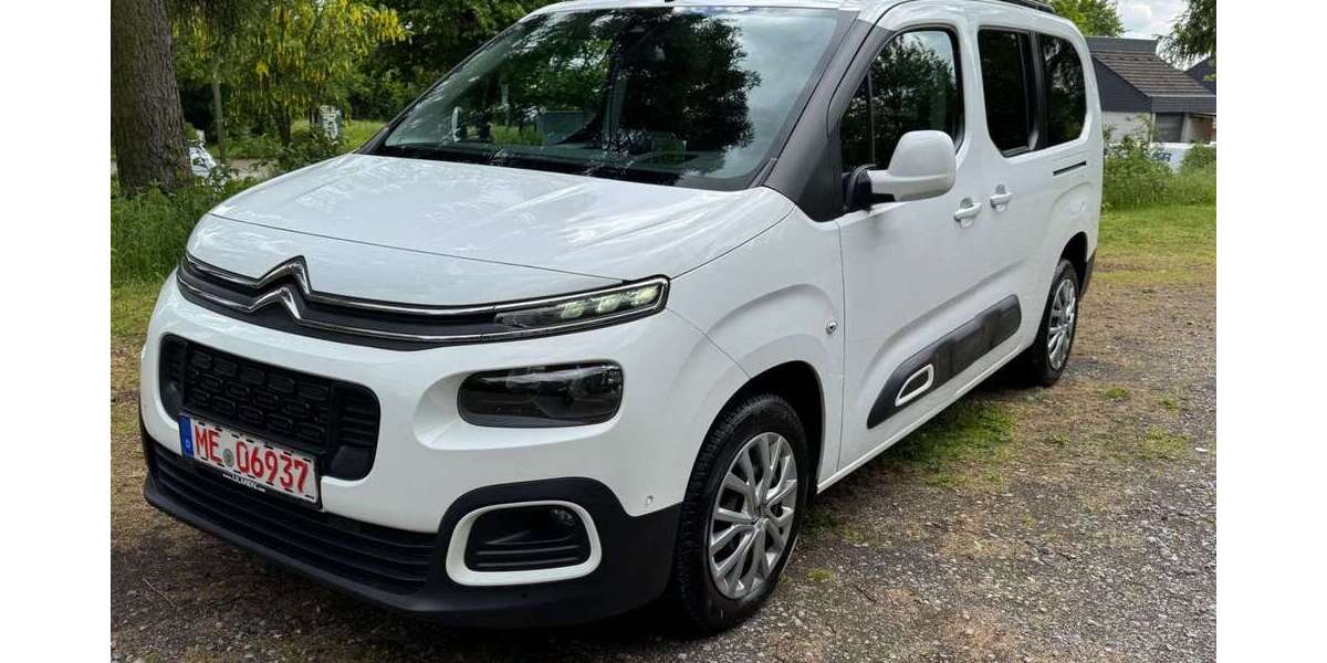 Citroen Berlingo 127.920 km 13.500 &euro; Mettmann 40822