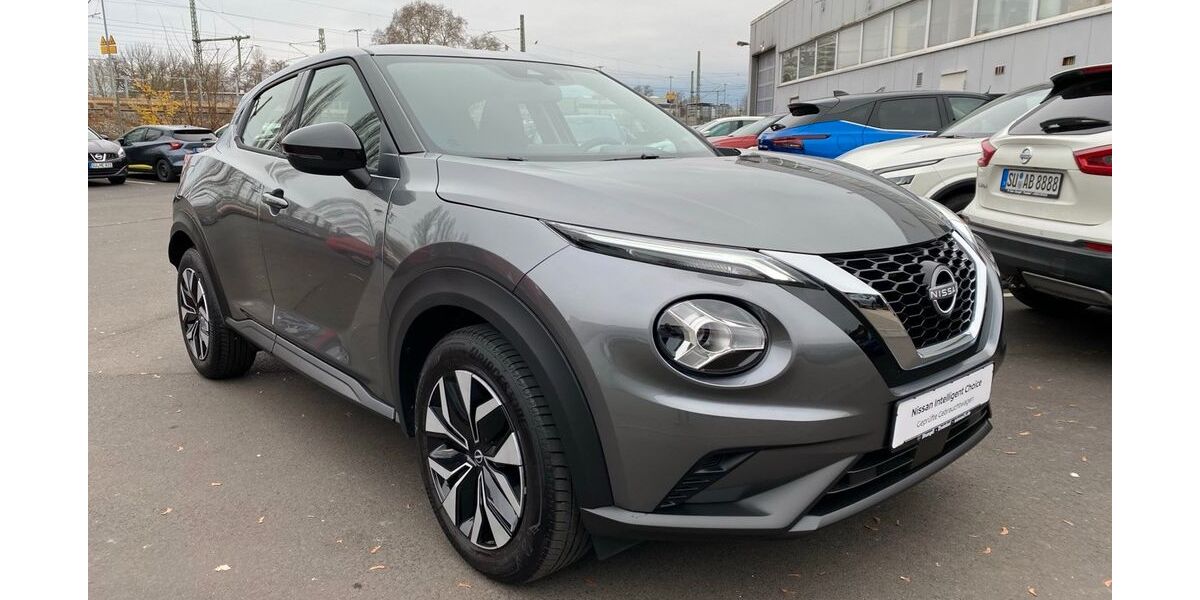 Nissan Juke 16.900 km 19.490 &euro; Troisdorf 53840