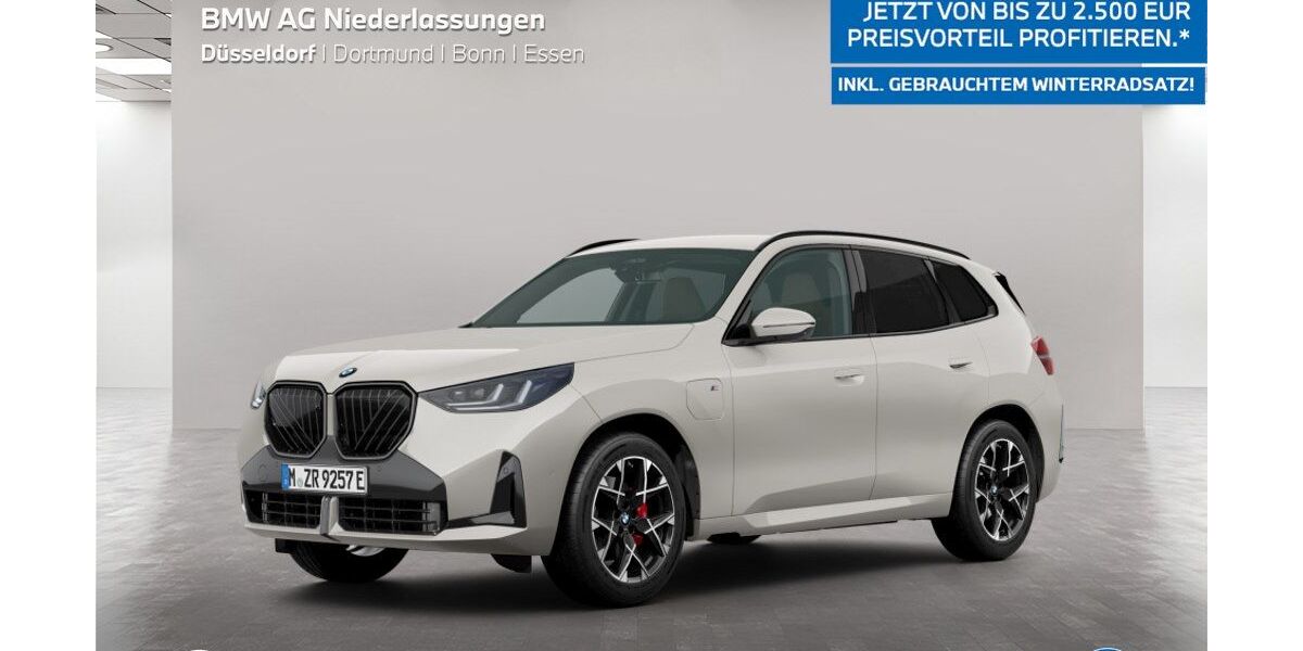 BMW X3 12.350 km 69.999 &euro; Düsseldorf 40237