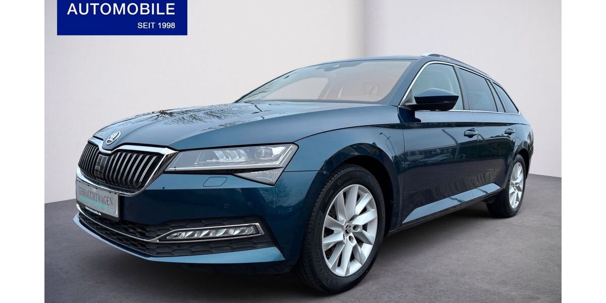 Skoda Superb 117.000 km 19.990 &euro; Neuss 41462