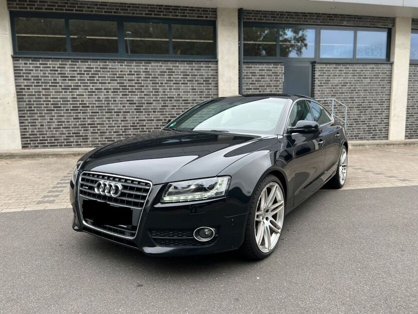 Audi A5 133.100 km 11.700 € Solingen 42651