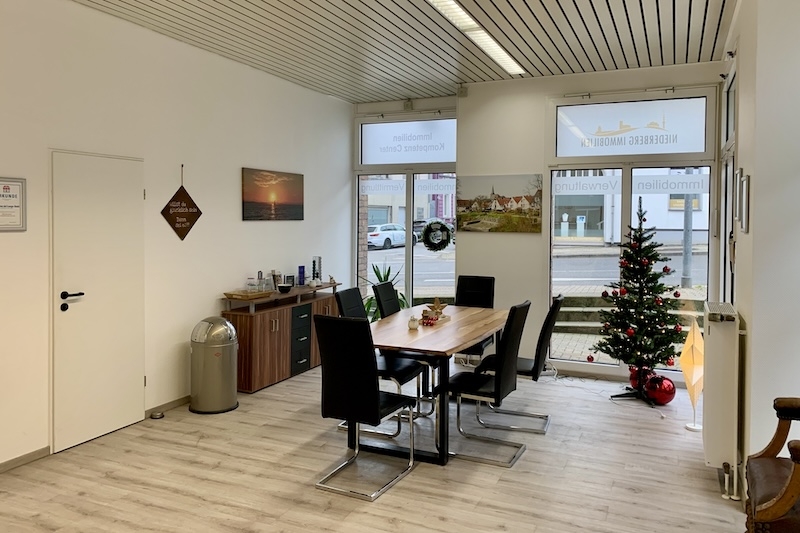 Kleines Ladenlokal zu vermieten - zentral gelegen mit hoher Visibilität! - Gewerbeobjekt Wülfrath Süd | Angebot:24246430