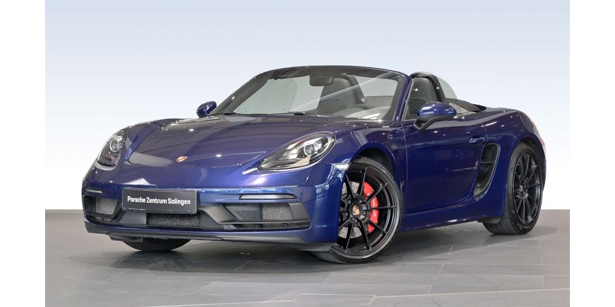 Porsche Boxster 44.145 km 89.700 &euro; Solingen 42653