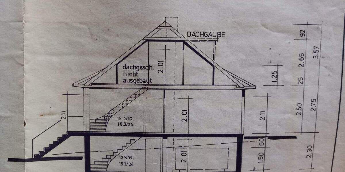 Einfamilienhaus Remscheid Lennep - 4 Zimmer, 110 m&sup2;, 397.000&euro; | Angebot:25178037