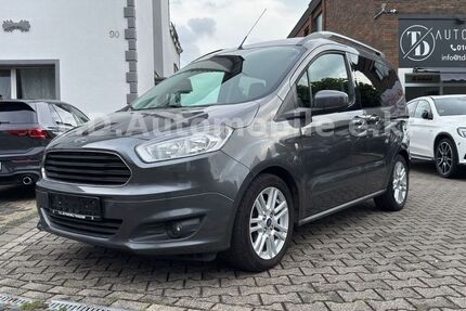 Ford Tourneo Courier 133.000 km 6.490 € Troisdorf 53840