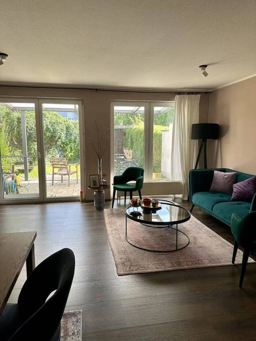 modernes Einfamilienhaus 4 zimmer