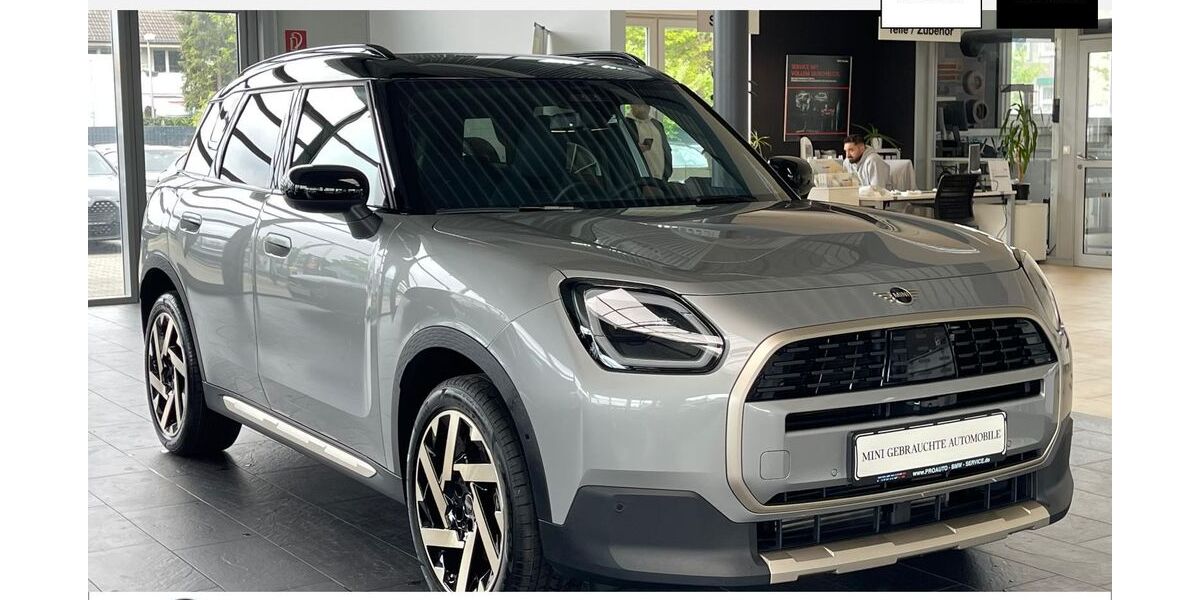 Mini Cooper C Countryman 6.162 km 37.990 € Langenfeld 40764