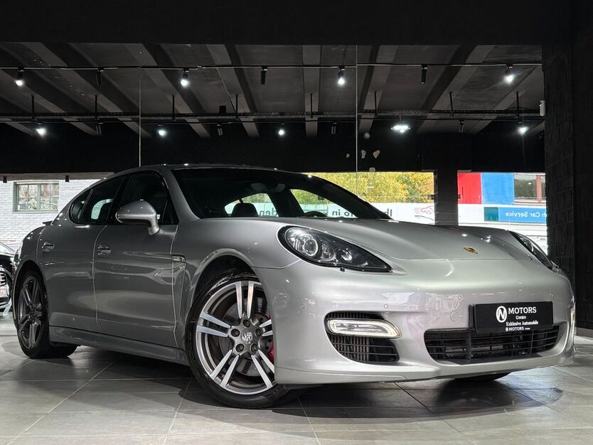 Porsche Panamera 150.000 km 28.999 € Engelskirchen 51766