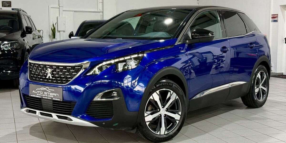 Peugeot 3008 139.000 km 14.950 &euro; Grevenbroich 41516