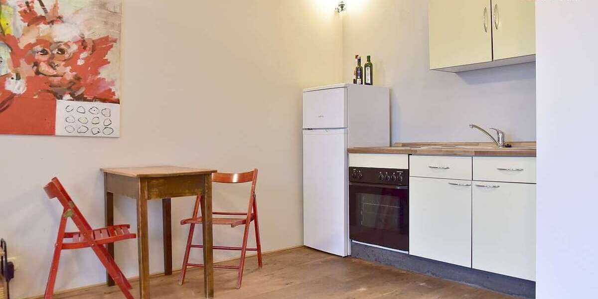 Wohnen auf Zeit in Köln 970 € 1 zimmer