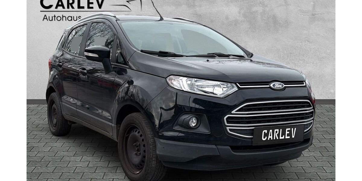 Ford EcoSport 63.788 km 9.690 &euro; Köln - Worringen 50769