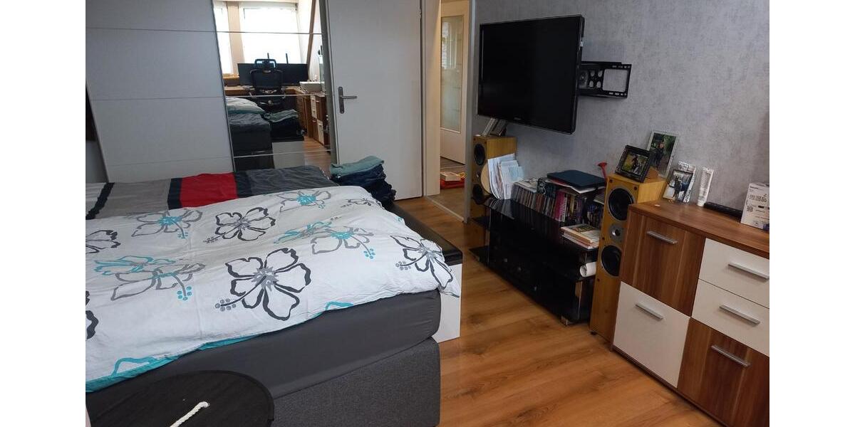 modernisierte 3-Zimmer-Wohnung mit Balkon zentral in Hückeswagen 3 zimmer