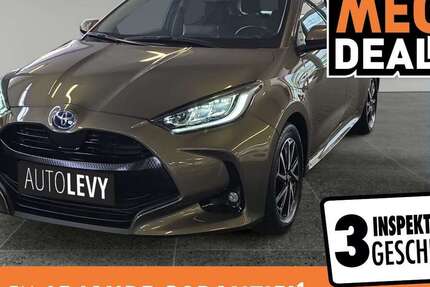 Toyota Yaris 21.887 km 17.390 &euro; Düsseldorf 40233