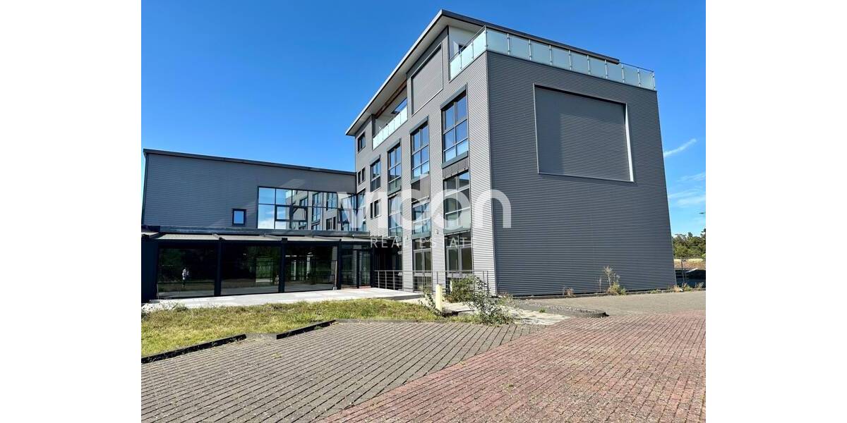 Ihre neue Praxis- oder Bürofläche in Wesseling zimmer