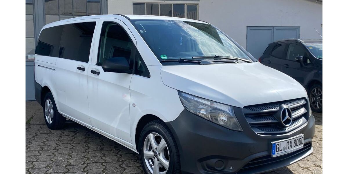 Mercedes-Benz Vito 267.150 km 16.950 &euro; Overath 51491