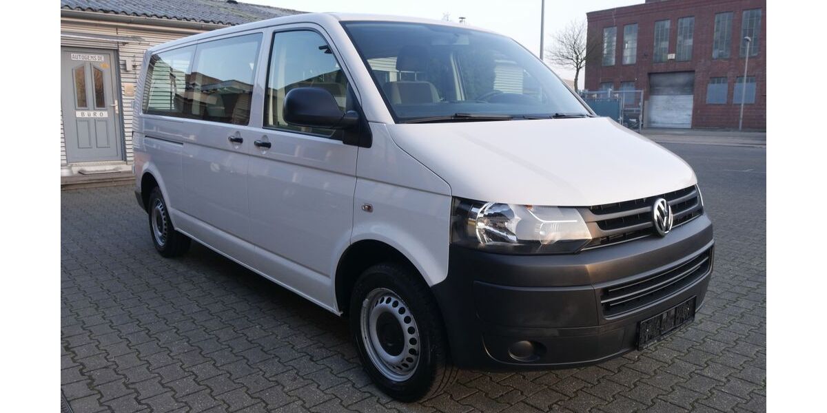 VW T5 Transporter 75.279 km 15.950 &euro; Düsseldorf 40233