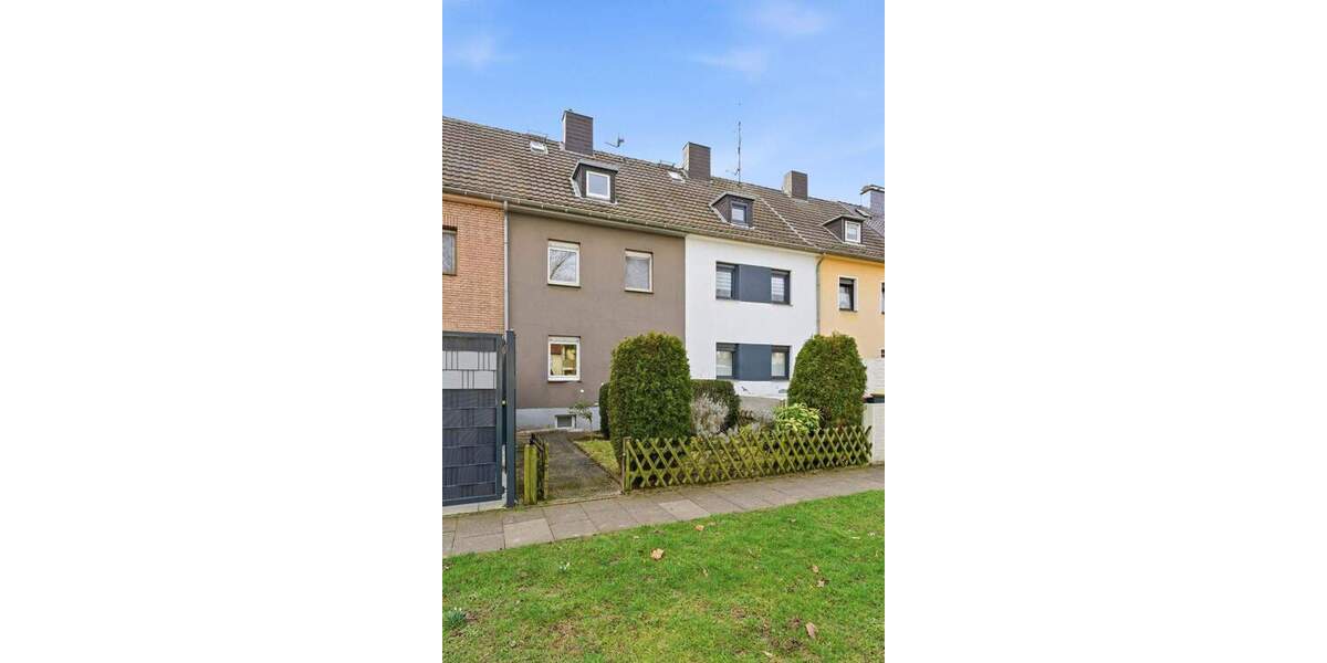 Einfamilienhaus Dormagen Dormagen-Nord - 4 Zimmer, 100 m&sup2;, 385.000&euro; | Angebot:25401975