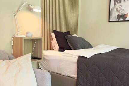 Wohnen auf Zeit in Neuss 1.250 € 1 zimmer