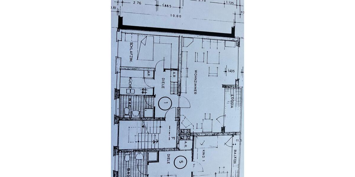 Erdgeschoßwohnung Remscheid Reinshagen - 2 Zimmer, 68 m&sup2;, 500&euro; | Angebot:26323574