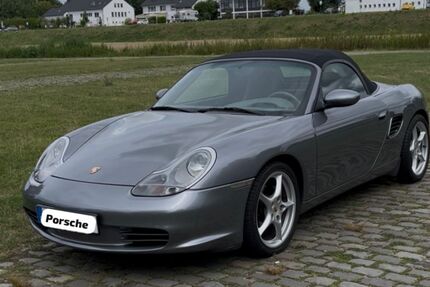 Porsche Boxster 96.000 km 21.000 € Düsseldorf 40549