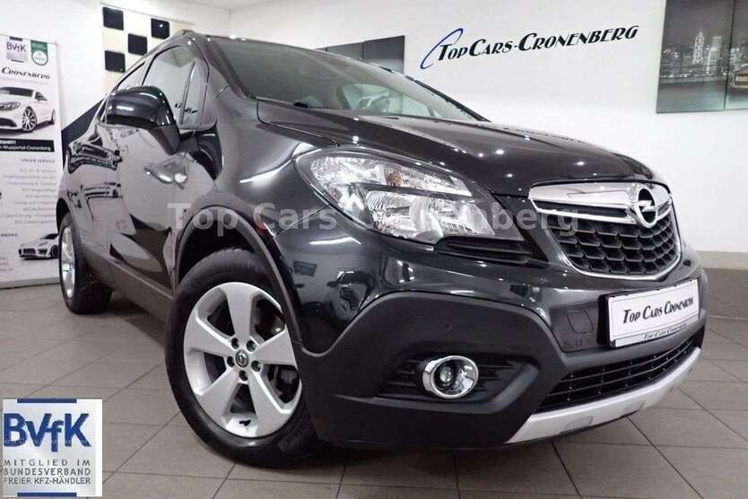 Opel Mokka 57.344 km 9.950 € Wuppertal-Cronenberg 42349